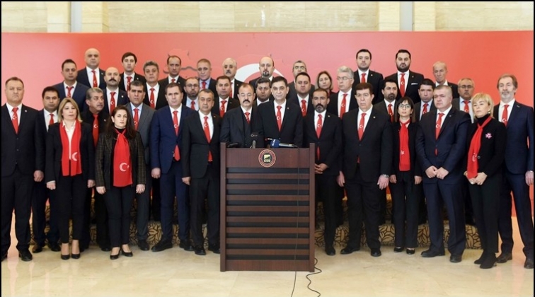 Gaziantep'te STK'lardan ortak bildiri
