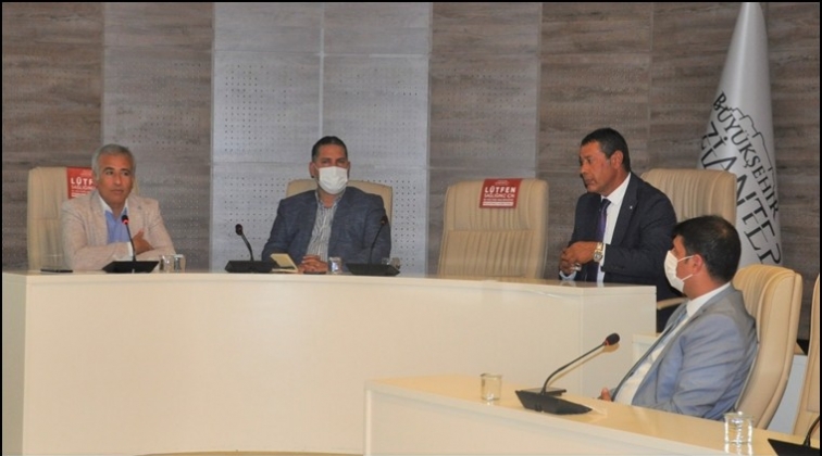 Gaziantep'te Tarım &Ccedil;alıştayı...