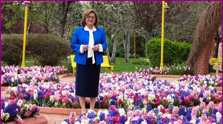 Gaziantep'te 'Tropikal Kelebek M&uuml;zesi' a&ccedil;ılacak