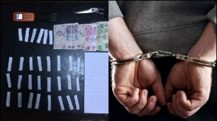 Gaziantep'te uyuşturucu satışına su&ccedil;&uuml;st&uuml;