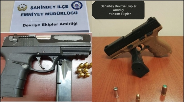 Gaziantep'te uyuşturucuya 29 hırsızlığa 32 g&ouml;zaltı