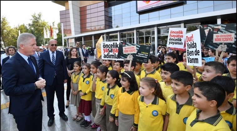 Gaziantep&rsquo;te &ldquo;Yaya Ge&ccedil;idi N&ouml;beti&rdquo;
