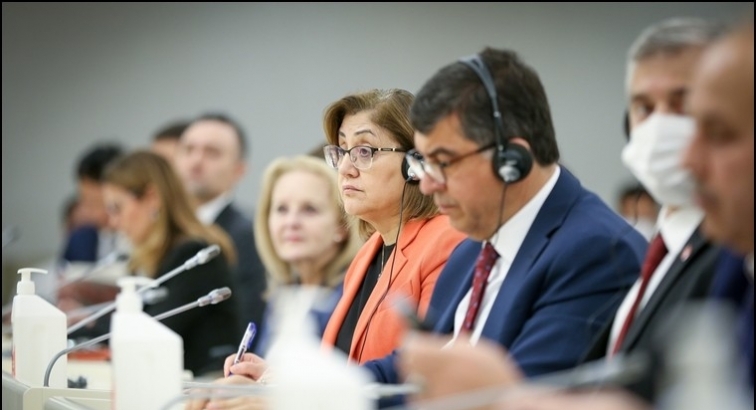 Gaziantep&rsquo;te 'Yeşil Şehirler' lansmanı...