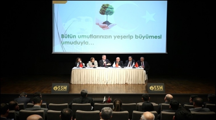 Gaziantep'te &ldquo;YeşilAntep Projesi&rdquo; tanıtımı