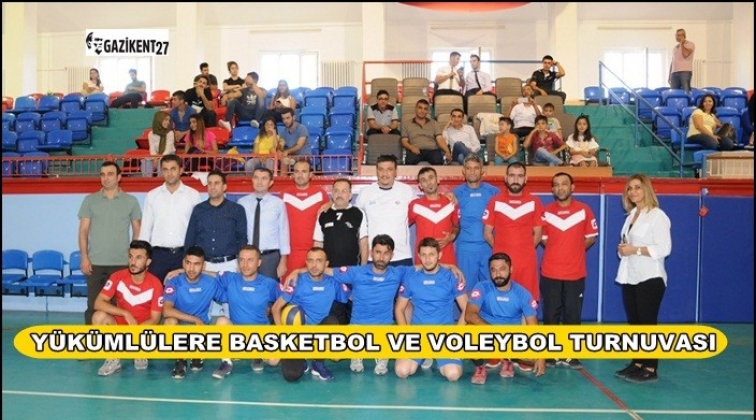 Gaziantep'te y&uuml;k&uuml;ml&uuml;lere turnuva