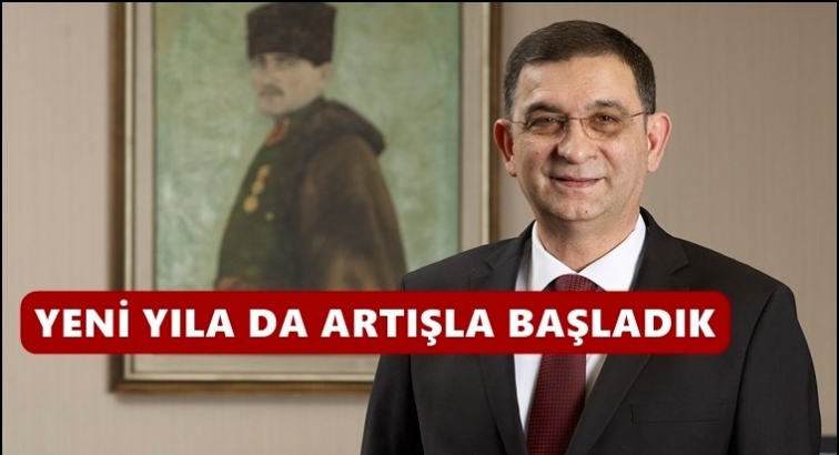 Gaziantep&rsquo;ten ihracatta artış s&uuml;r&uuml;yor...