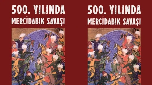 Gazik&uuml;lt&uuml;r, Mercidabık Savaşı kitabını okurla buluşturdu