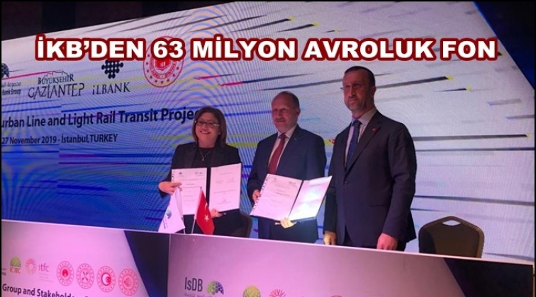 Gaziray Banliy&ouml; Hattı protokol&uuml; imzalandı