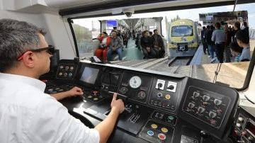 GAZİRAY’ın ilk gününde yoğun ilgi...