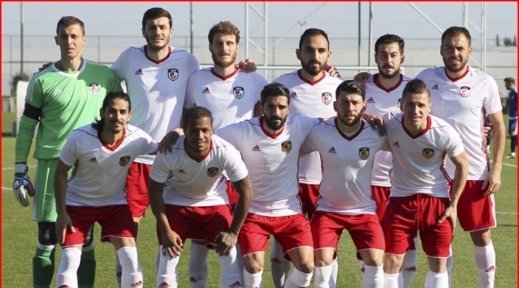 Gazişehir Gaziantep 2-2 Fethiyespor