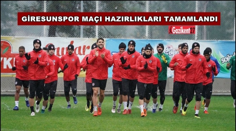 Gazişehir kampa girdi