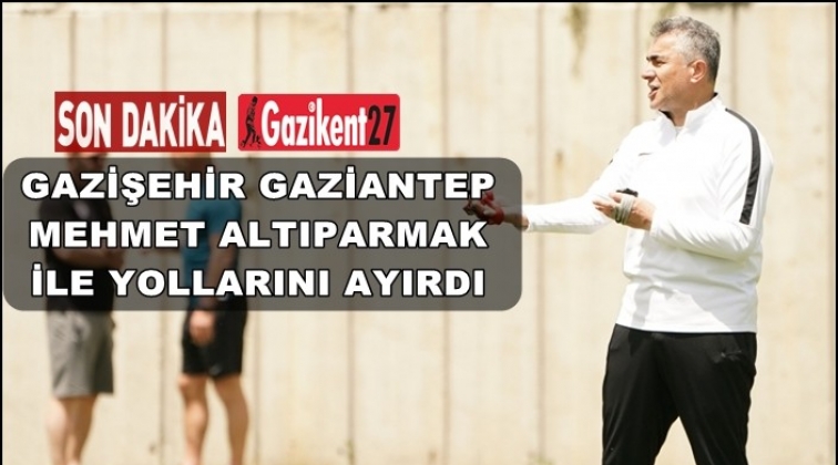 Gazişehir'de Altıparmak d&ouml;nemi sona erdi