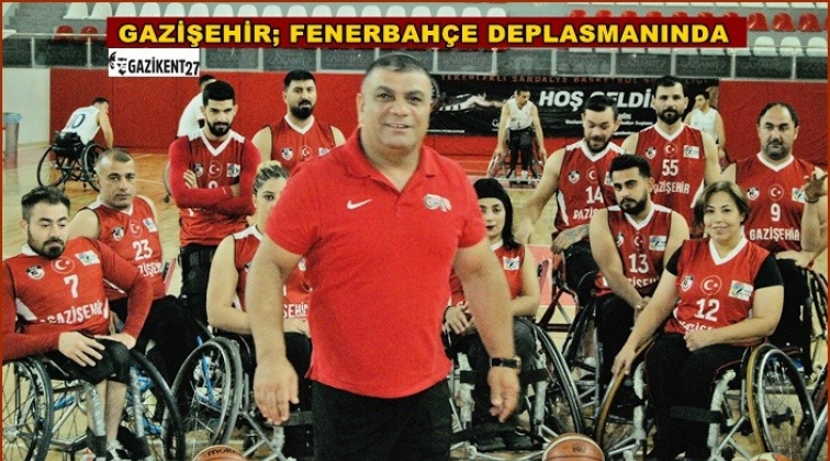 Gazişehir'in rakibi Fenerbahçe