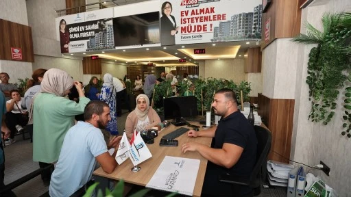 GBB Konut, ev sahibi yapmaya devam ediyor