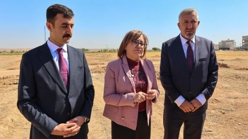 GBB Konut, Karkamış’ta 100 konut yapacak