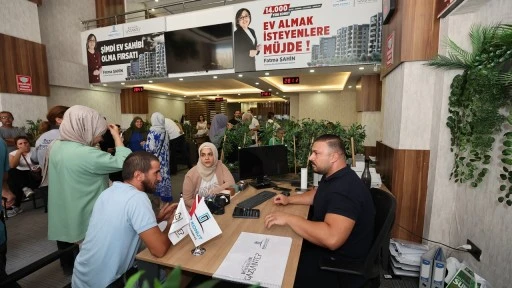 GBB Konut'tan, çekilişsiz 10 bin konut projesi 