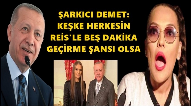 "Ge&ccedil;inemiyorum" s&ouml;zlerine a&ccedil;ıklık getirdi...
