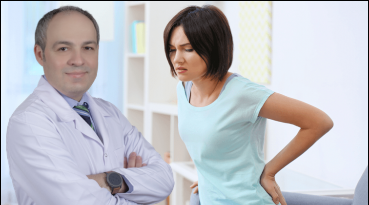 Ge&ccedil;meyen bel ağrınız romatizma olabilir!