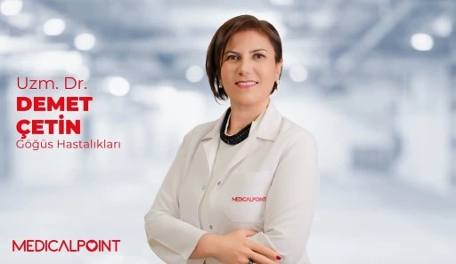 Geçmeyen öksürüğe dikkat!