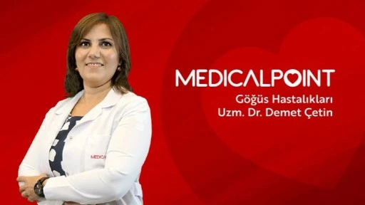 Geçmeyen öksürük akciğer alarmı olabilir!