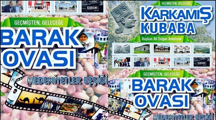 Geçmişten geleceğe Barak Ovası...