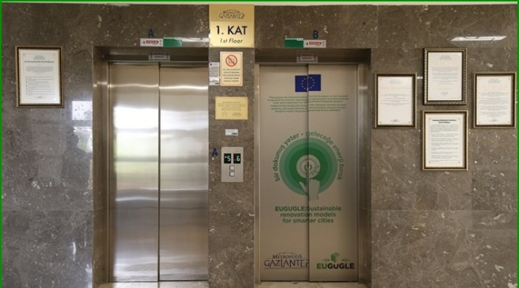 'Geleceğe enerji bırak' kampanyası...