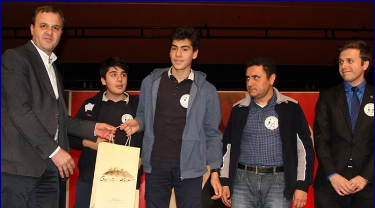 'Geleceğin İ&ccedil;in Sen De Pedalla' projesi Sanko'da