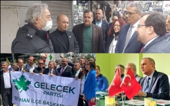 Gelecek Partisi topyekun sahaya indi&hellip;