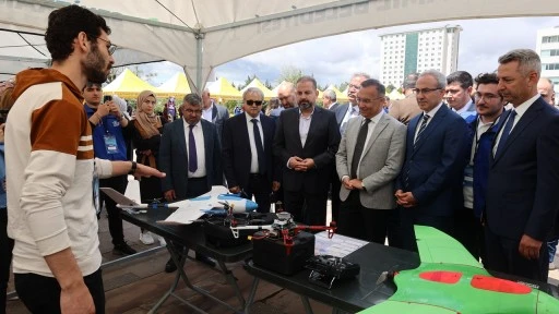 Gen&ccedil; dehalar projeleriyle b&uuml;y&uuml;ledi!