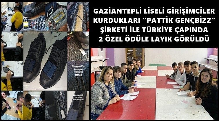 Gen&ccedil;Bizz'e iki &ouml;zel &ouml;d&uuml;l birden...