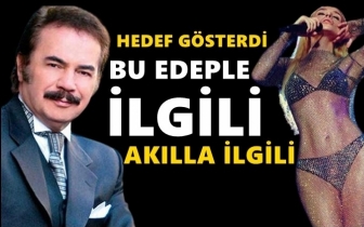 Gencebay da G&uuml;lşen'i hedef g&ouml;sterdi!