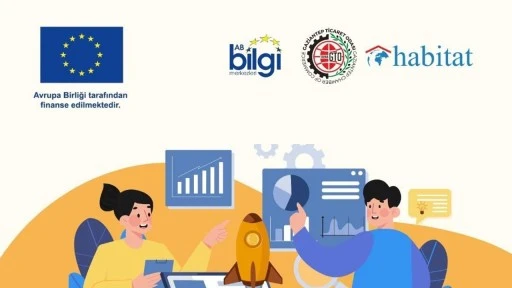 Gen&ccedil;ler girişimcilikte geleceği tasarladı