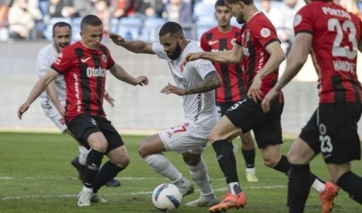Gençlerbirliği uzatmalarda hayata döndü!