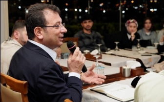 Gen&ccedil;lerden İmamoğlu'na soru yağmuru...