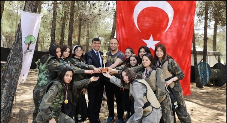 Gen&ccedil;lik Kupası Spor Etkinlikleri...