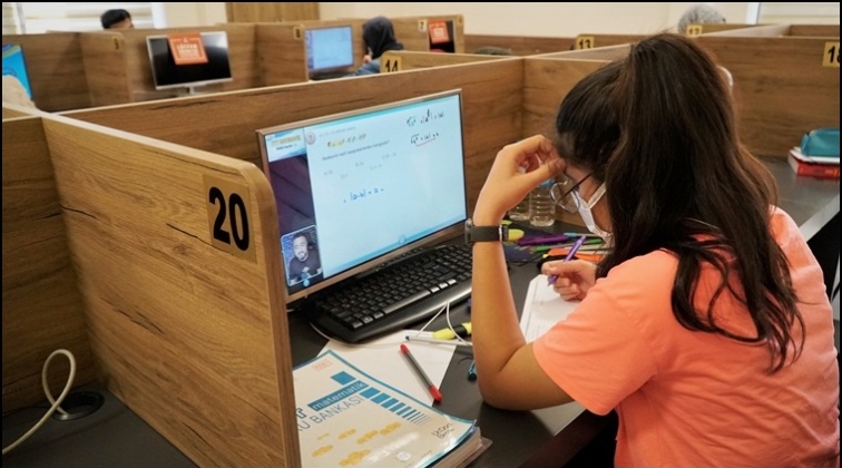 Gen&ccedil;lik k&uuml;t&uuml;phaneleri, yoğun ilgi g&ouml;r&uuml;yor...