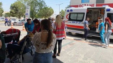  Ger&ccedil;eği aratmayan yangın ve tahliye tatbikatı