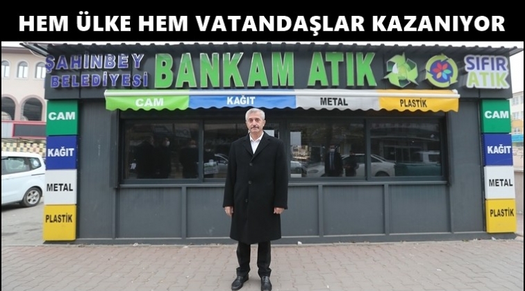 Geri d&ouml;n&uuml;ş&uuml;m kazandırıyor...
