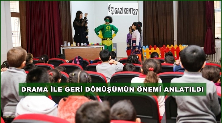 Geri d&ouml;n&uuml;ş&uuml;m&uuml;n yararlarını &ouml;ğrendiler