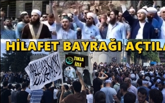 Gericilerden tehlikeli provokasyon!