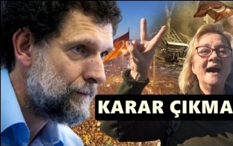 Gezi davasında karar &ccedil;ıkmadı!