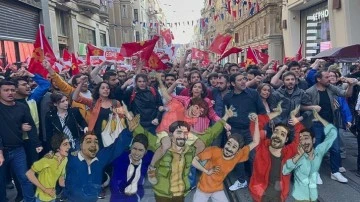 Gezi Direnişi'nin 10 yaşında... Taksim'de g&ouml;zaltılar var!