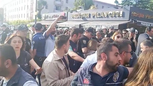 Gezi Parkı Direnişi anmasında öğrencilere gözaltı!
