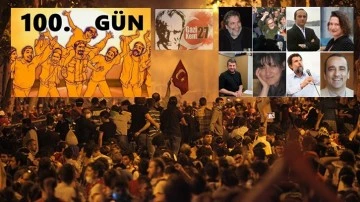 Gezi tutukluları 100 gündür cezaevinde... 