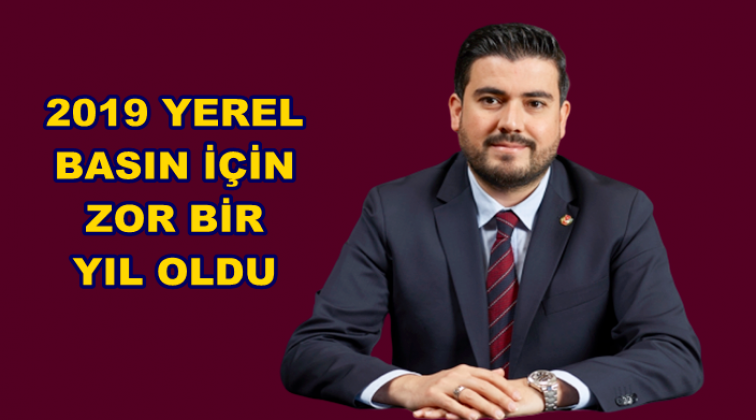GGC Başkanı Ay&rsquo;dan 2020 mesajı
