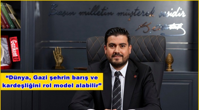 GGC Başkanı İbrahim Ay’dan 2019 mesajı