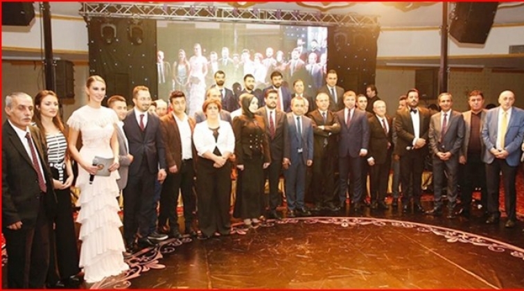 GGC &ouml;d&uuml;l gecesi g&ouml;z kamaştırdı