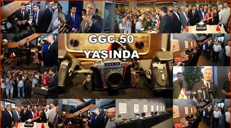 GGC’den “Dünden Bugüne Gaziantep” sergisi