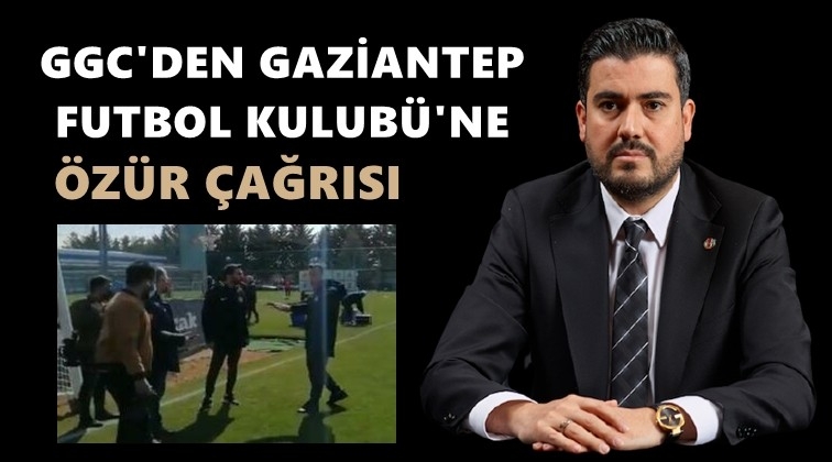 GGC&rsquo;den Gaziantep FK&rsquo;ya &ouml;z&uuml;r &ccedil;ağrısı
