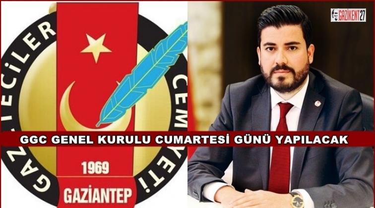GGC'nin 26. Olağan Genel Kurulu